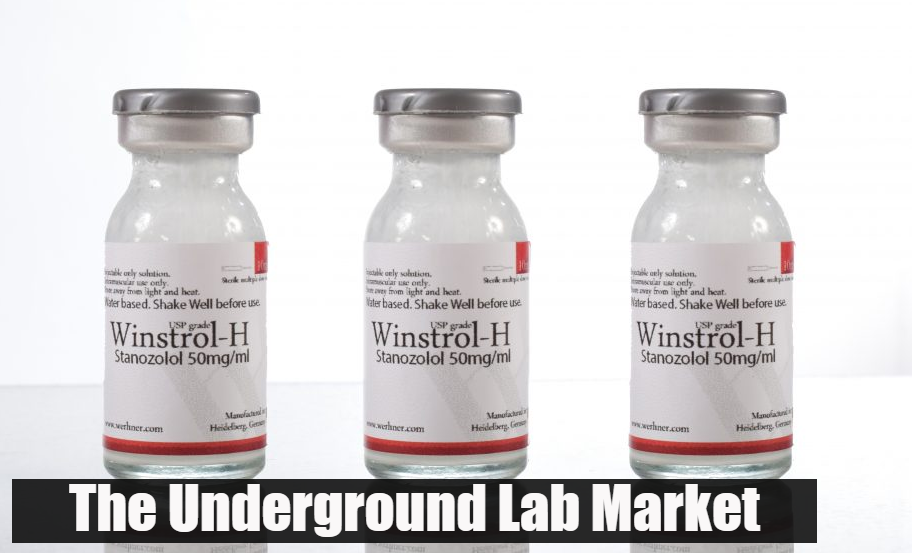 The Underground Lab Market